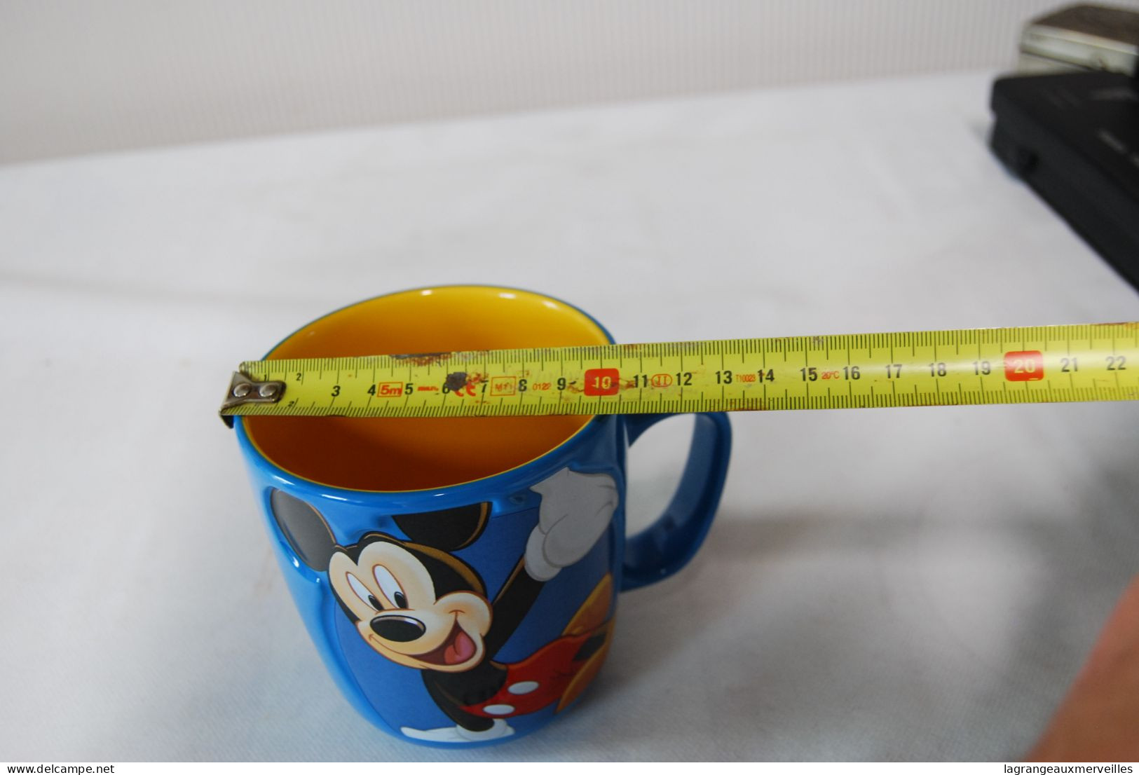 C298 Ancienne Tasse - Disneyland - Mickey - Paris - France - Autres & Non Classés