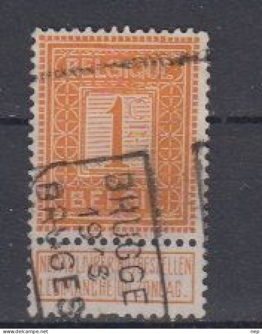 BELGIË - OBP - 1913 - Nr 108 (n° 2132 B - BRUGGE "13" BRUGES) - (*) - Rolstempels 1910-19