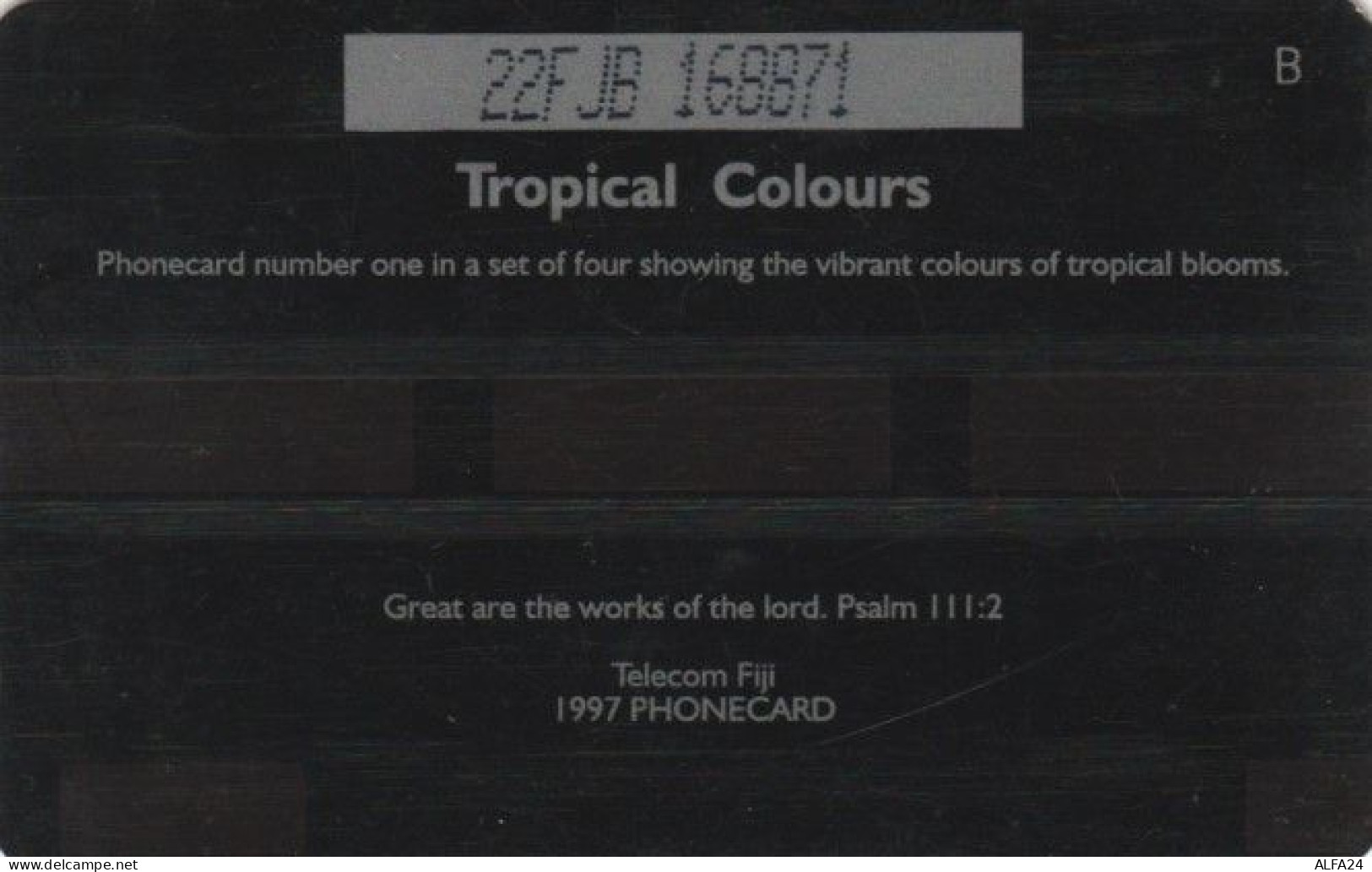 PHONE CARD FIJI (E59.29.6 - Fidschi