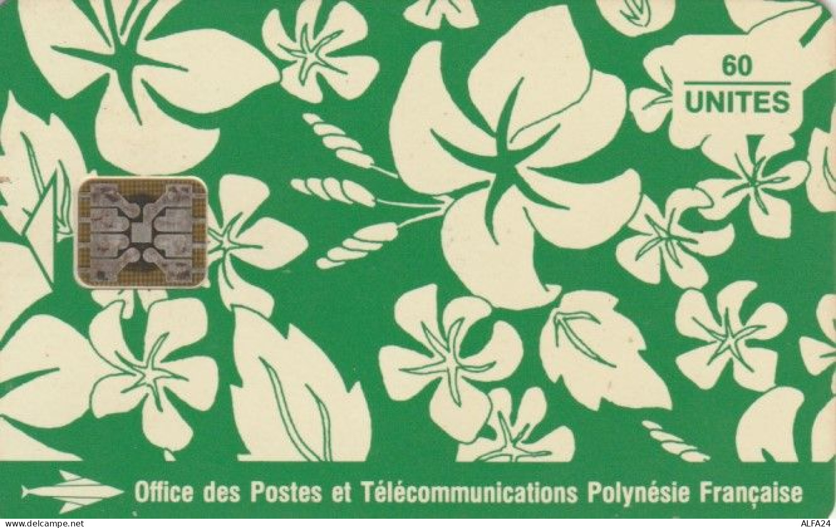 PHONE CARD POLINESIA FRANCESE (E59.27.5 - Frans-Polynesië