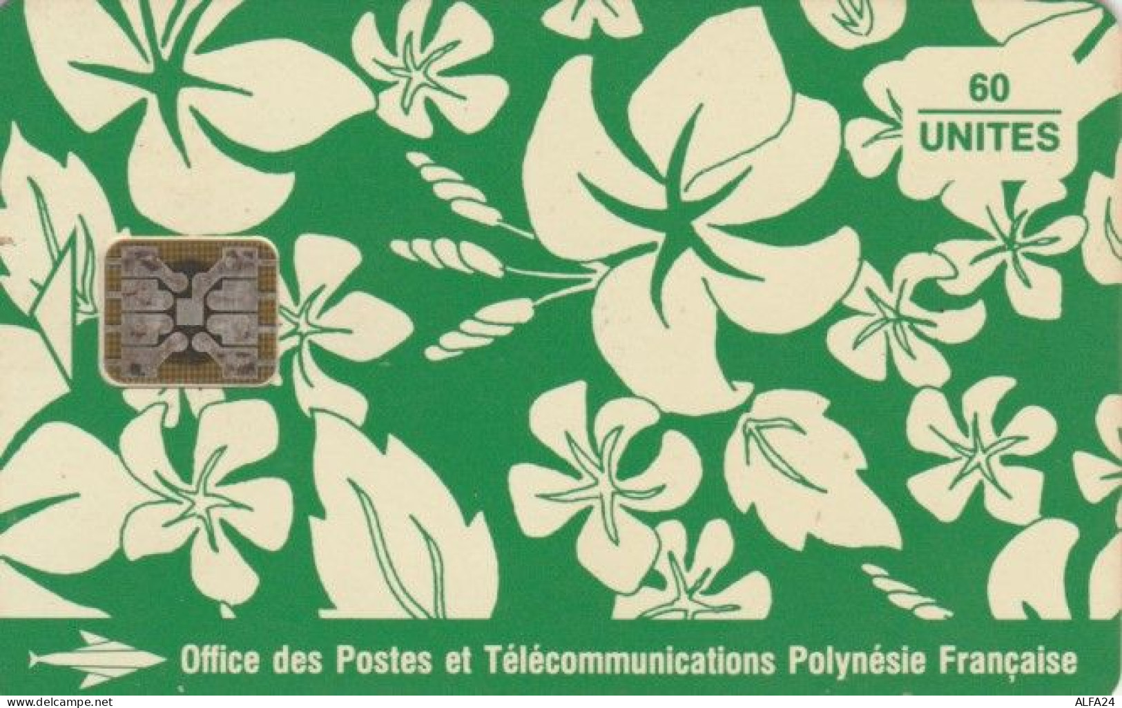 PHONE CARD POLINESIA FRANCESE (E59.27.5 - Polynésie Française
