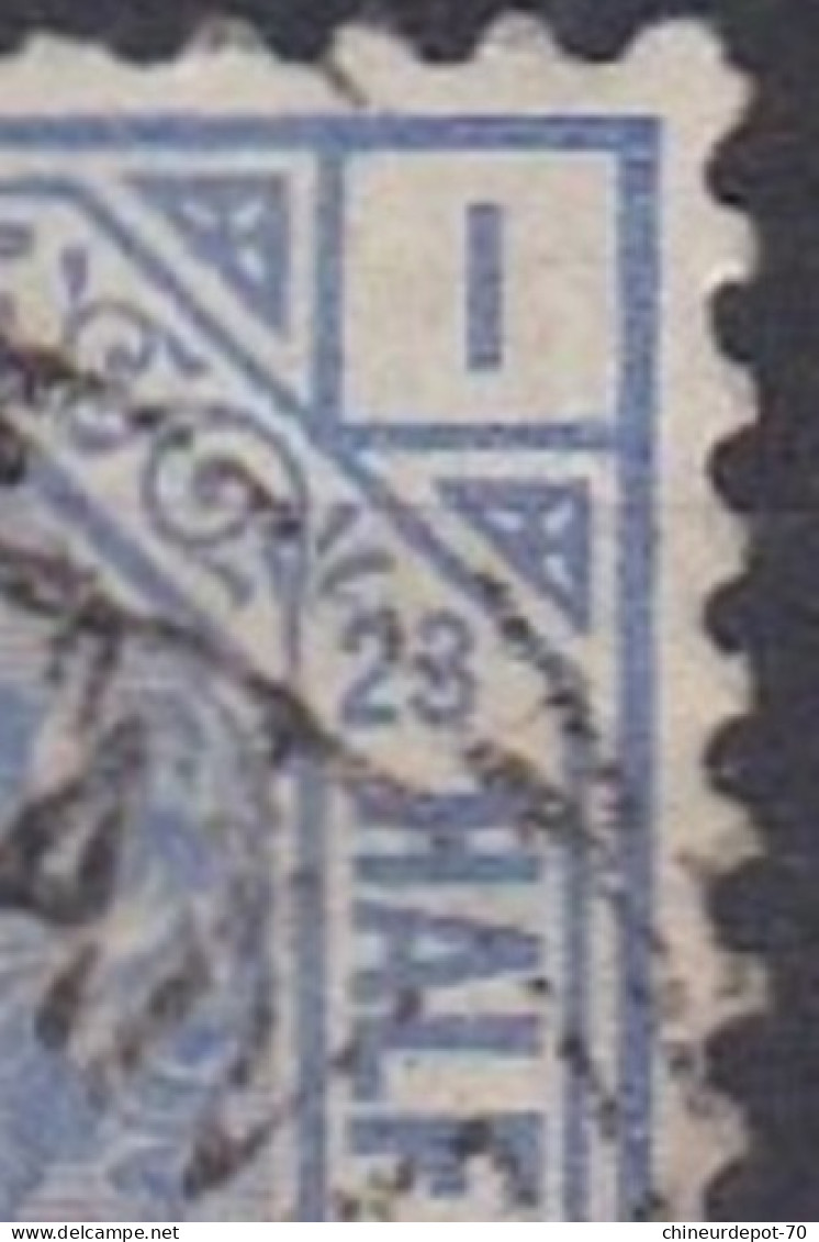 Queen Victoria  MARK LANE  23 - Used Stamps