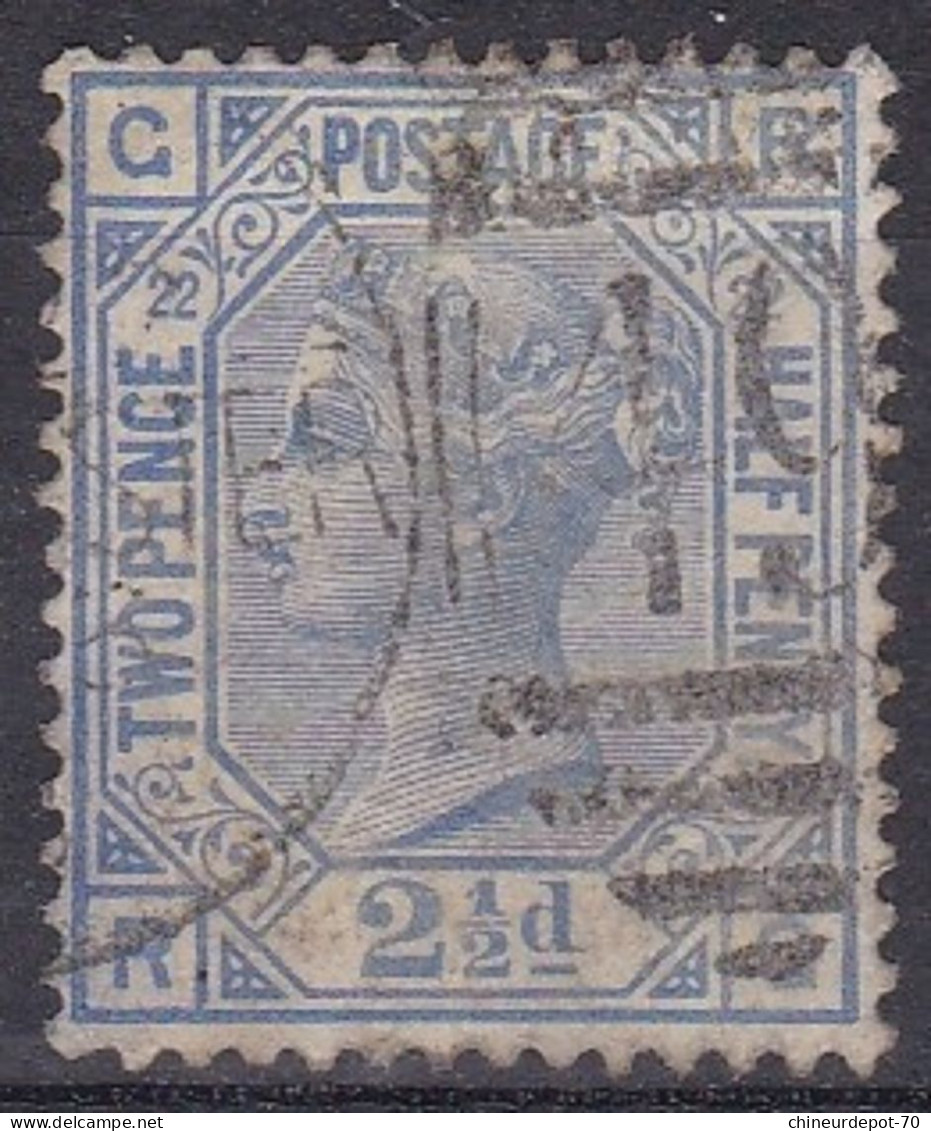 Queen Victoria  R G 22 - Usados