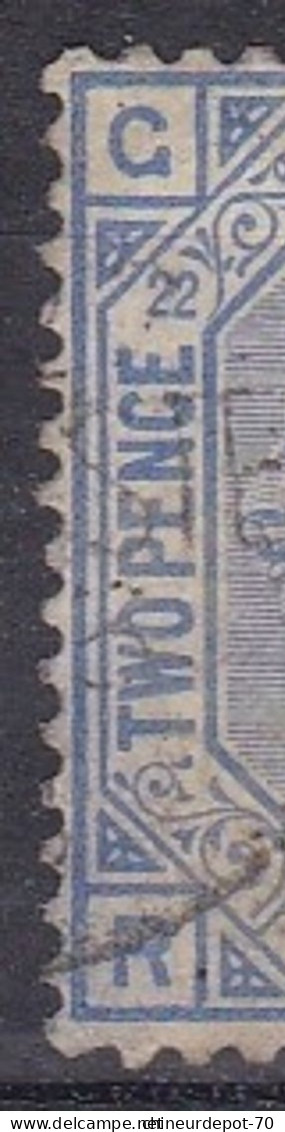 Queen Victoria  R G 22 - Used Stamps