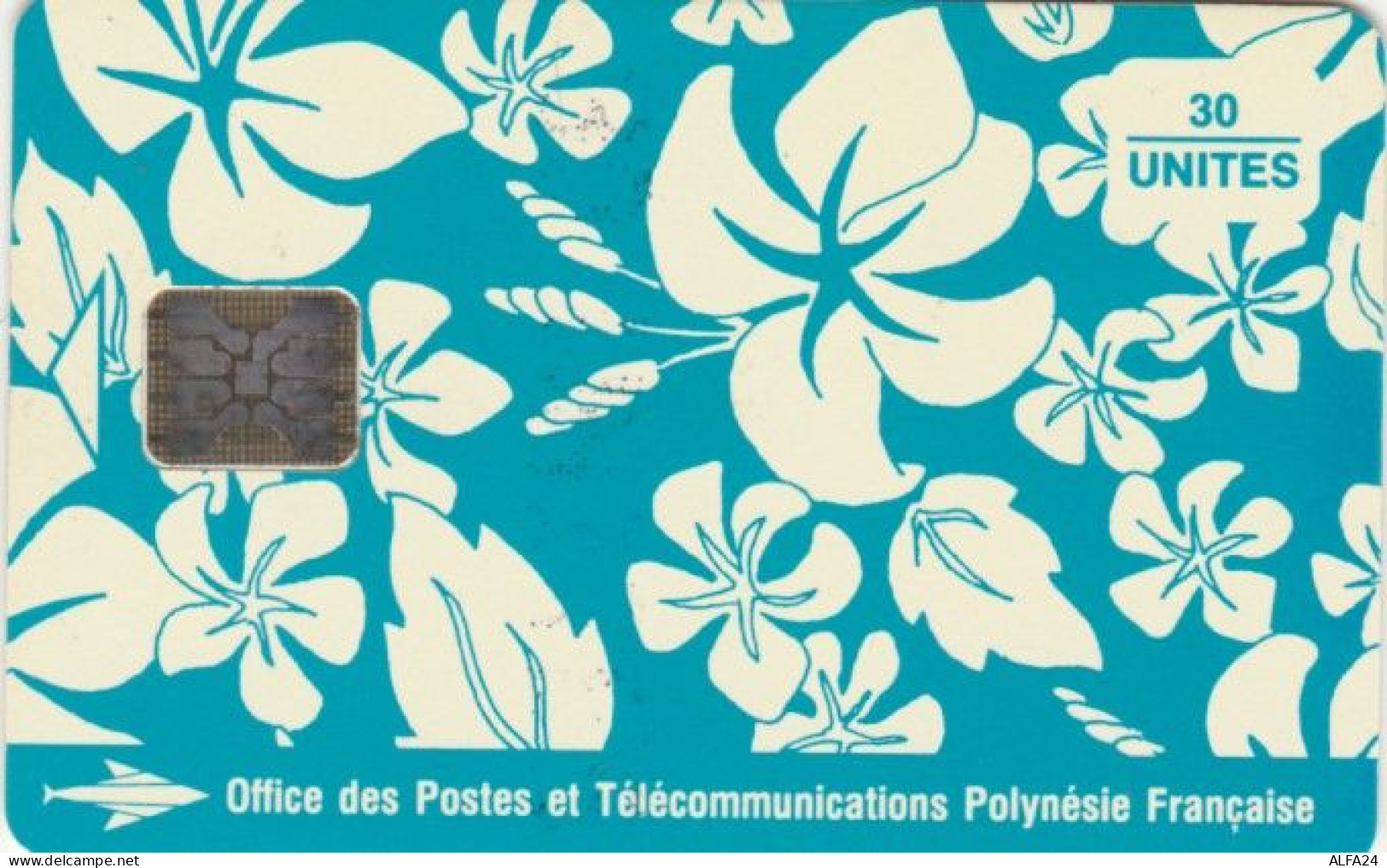 PHONE CARD POLINESIA FRANCESE (E60.17.8 - Polynésie Française