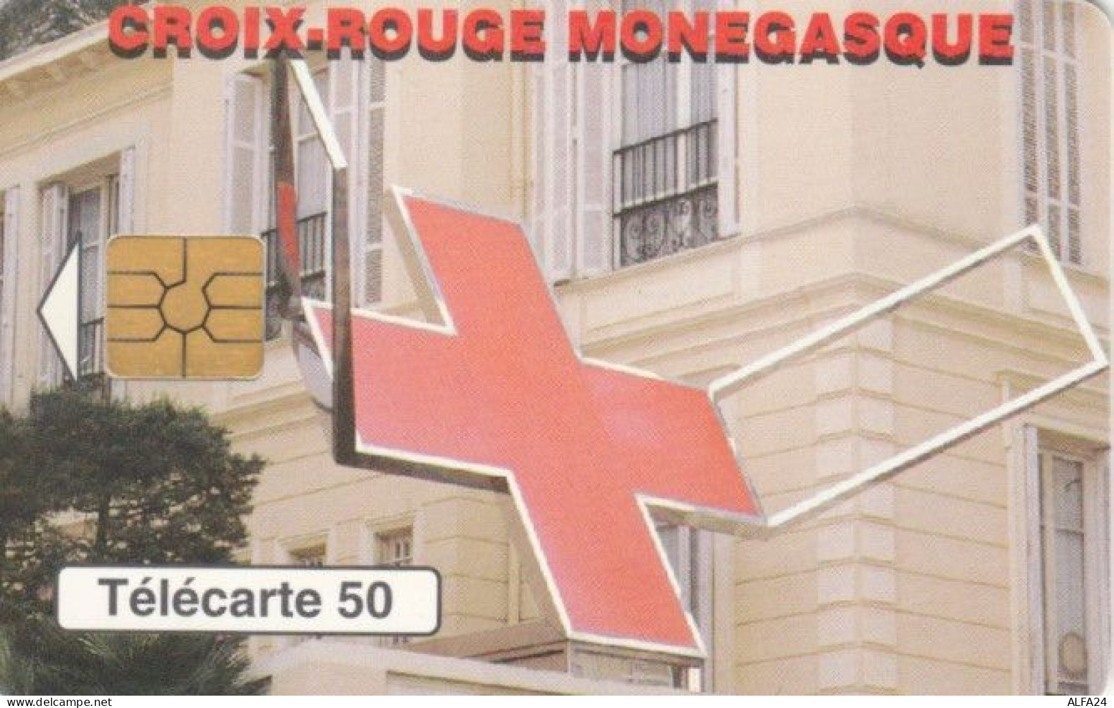 PHONE CARD MONACO (E60.5.6 - Mongolia