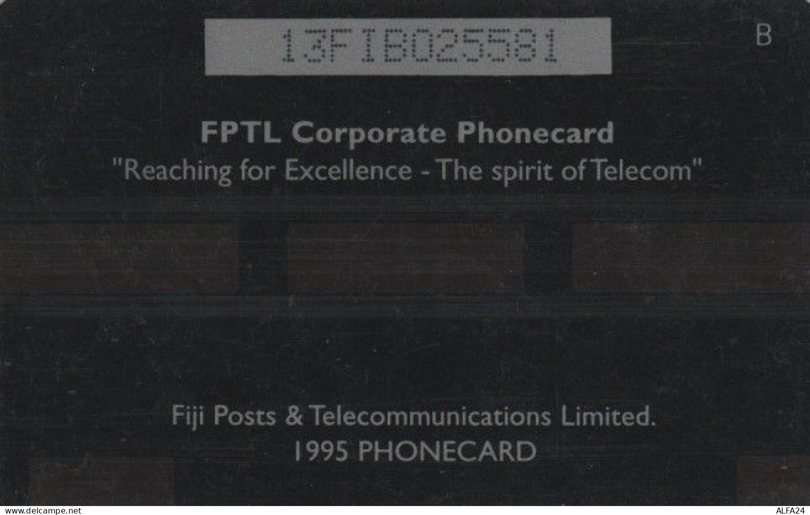 PHONE CARD FIJI (E60.16.7 - Fidschi