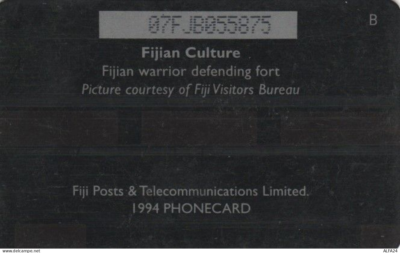 PHONE CARD FIJI (E60.8.3 - Fidschi