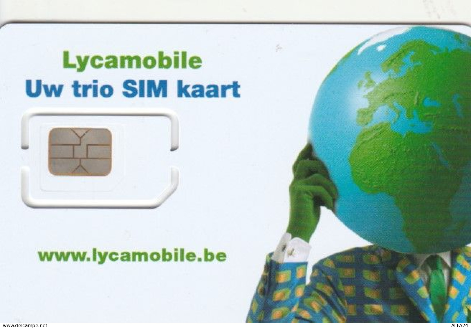 GSM WITH CHIP BELGIO (E60.21.3 - Cartes GSM, Recharges & Prépayées