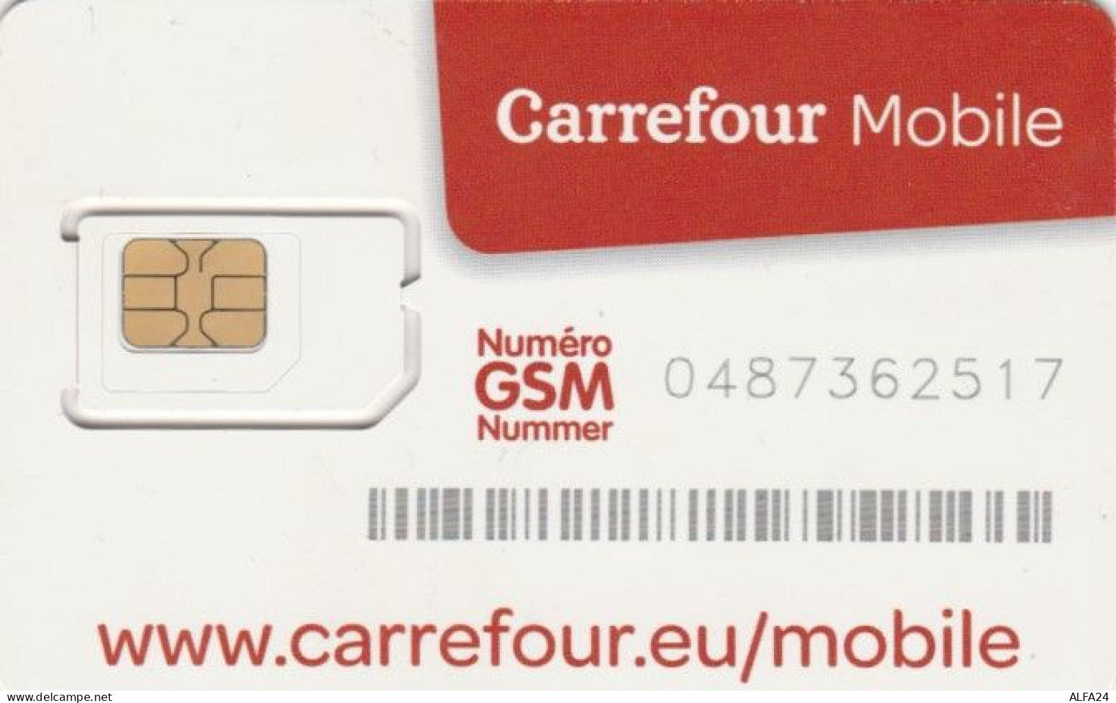 GSM WITH CHIP BELGIO (E60.21.2 - Cartes GSM, Recharges & Prépayées