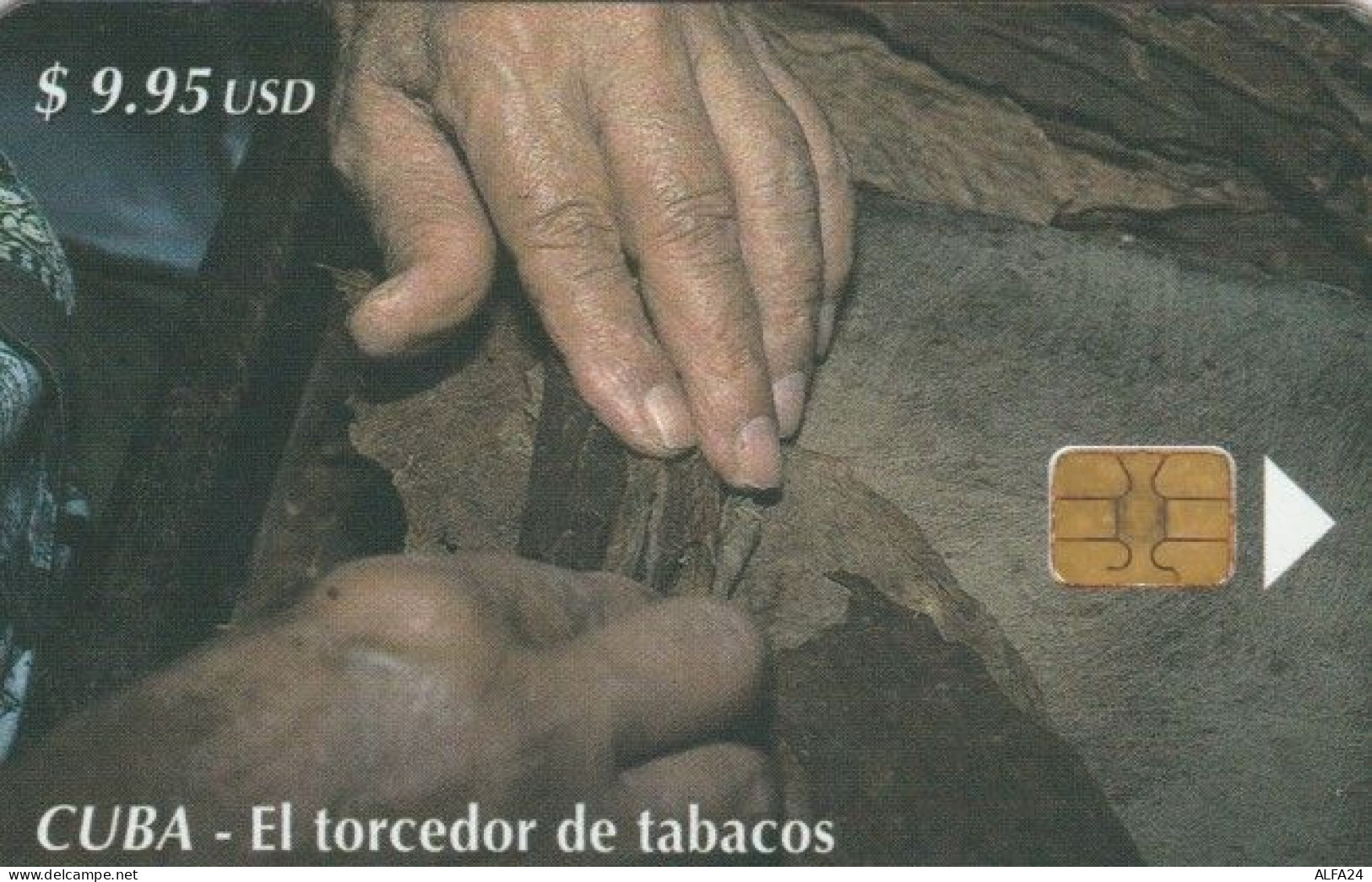 PHONE CARD CUBA (E61.22.5 - Kuba