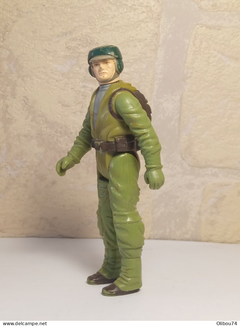 Starwars - Commando Rebel Endor - Prima Apparizione (1977 – 1985)