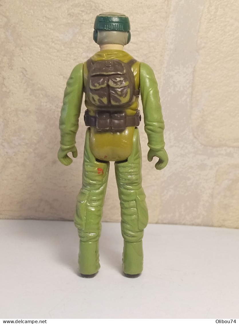 Starwars - Commando Rebel Endor - Eerste Uitgaves (1977-1985)