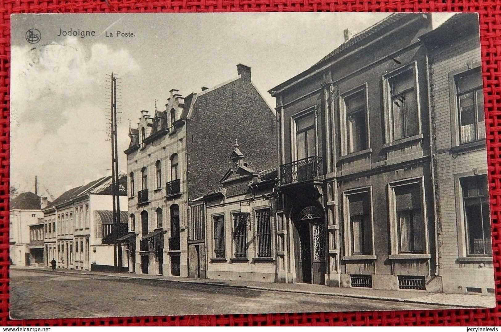 JODOIGNE  -  La Poste - Geldenaken