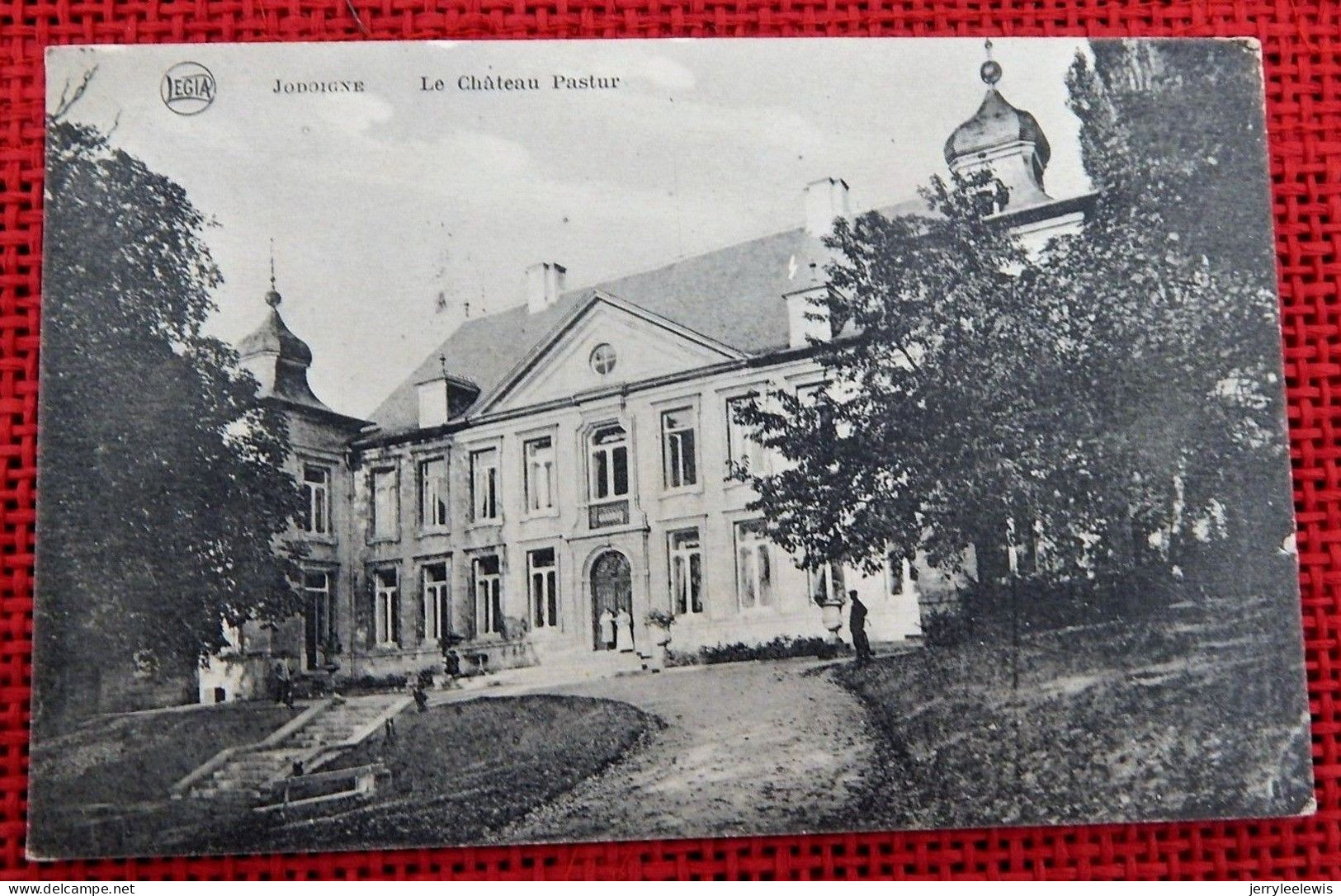 JODOIGNE -  Le Château Pastur - Geldenaken