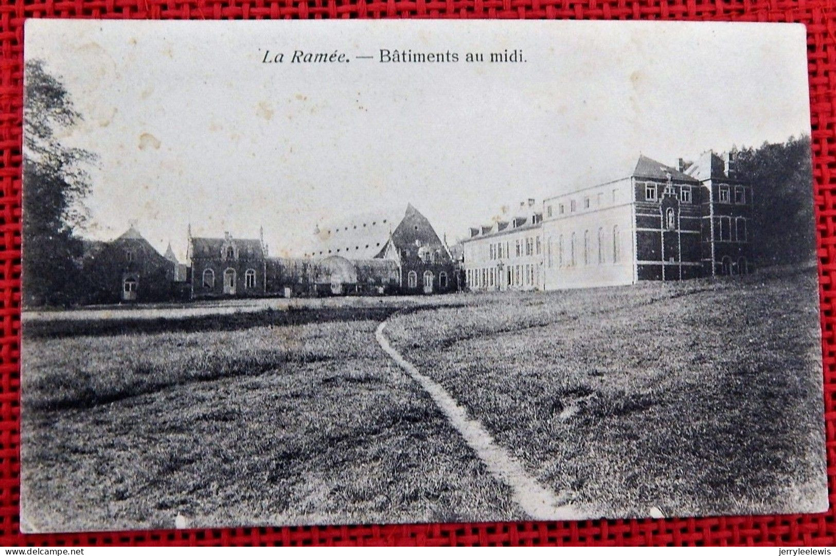 JODOIGNE -  La Ramée  - Bâtiments Au Midi - Jodoigne