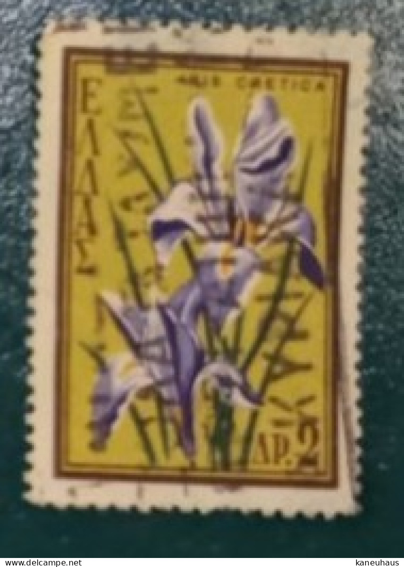 1958 Michel-Nr. 686 Gestempelt - Used Stamps