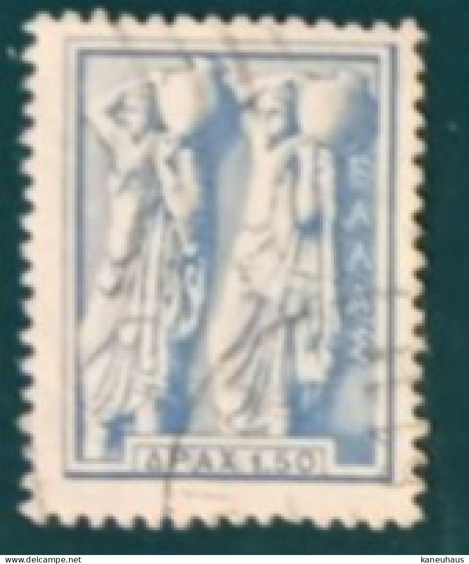 1958 Michel-Nr. 694 Gestempelt - Usati