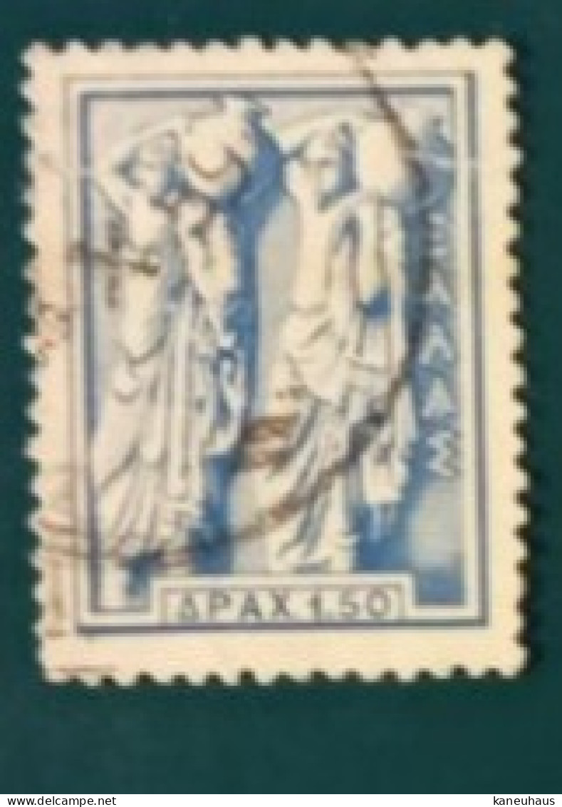 1958 Michel-Nr. 694 Gestempelt - Oblitérés