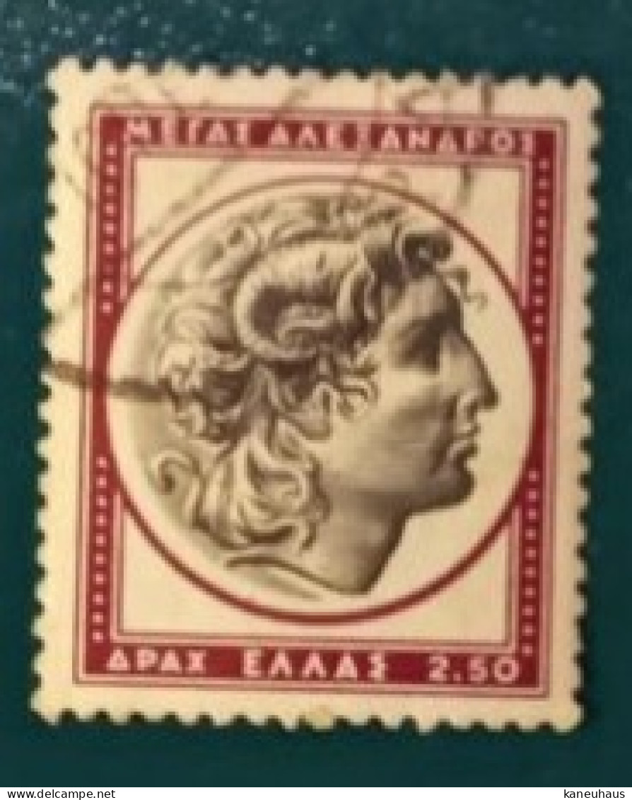 1958 Michel-Nr. 695 Gestempelt - Used Stamps