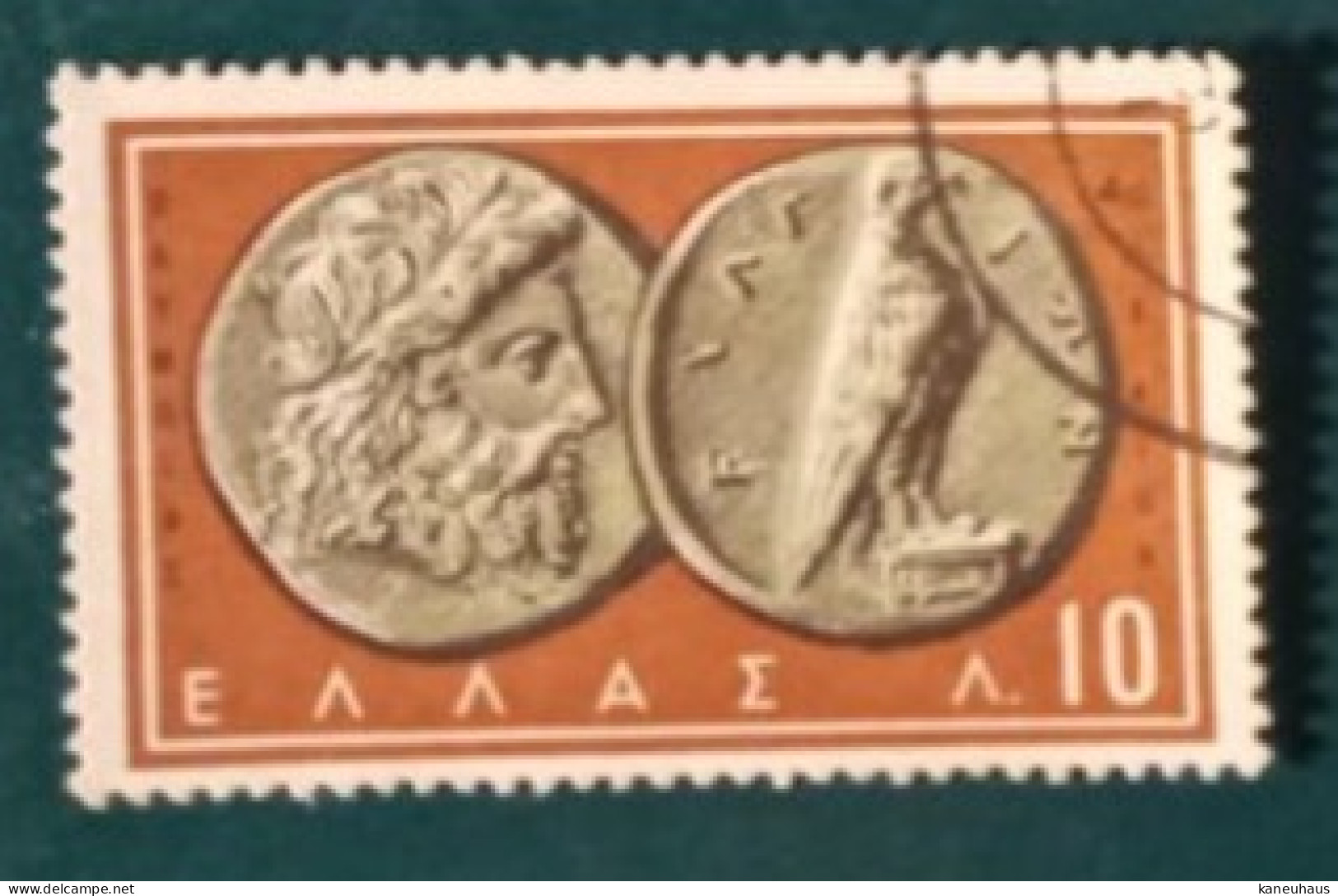 1959 Michel-Nr. 696 Gestempelt - Used Stamps