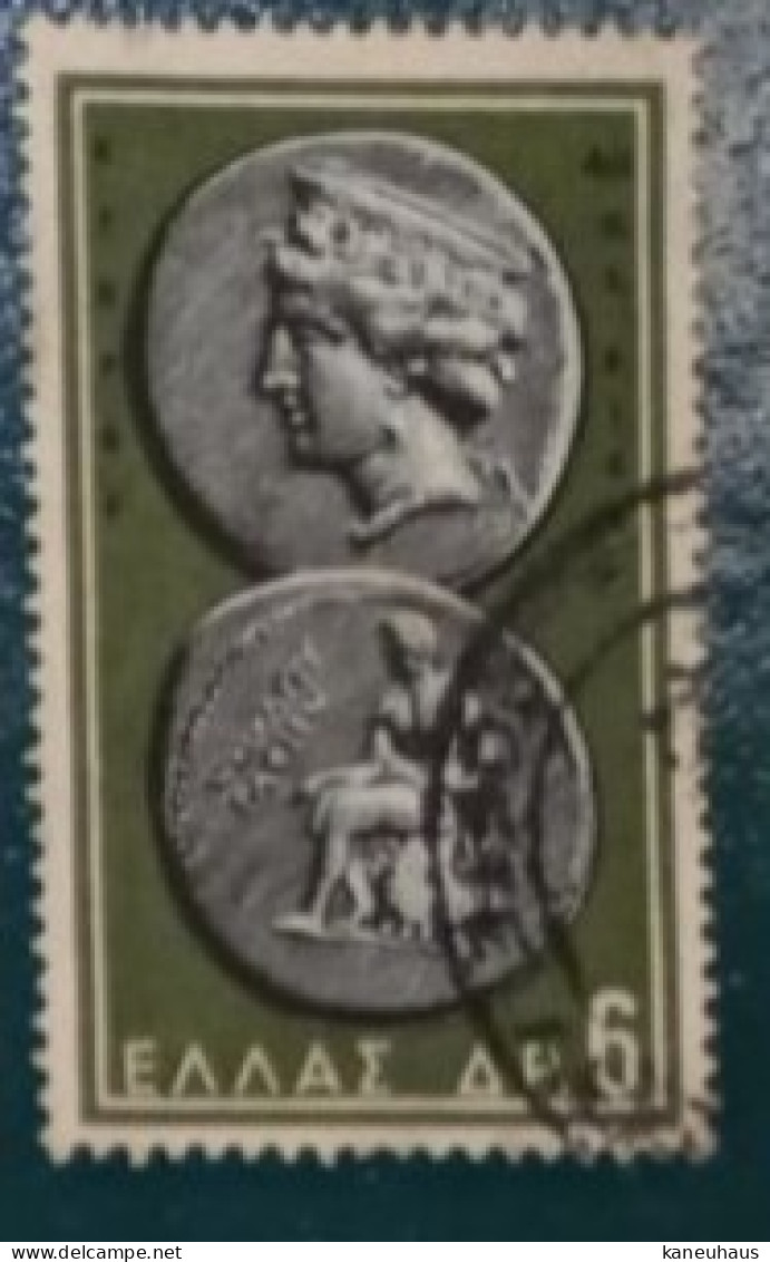 1959 Michel-Nr. 704 Gestempelt - Used Stamps