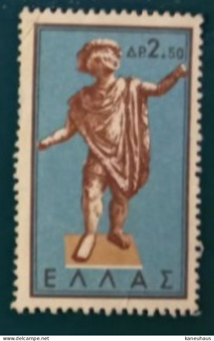 1959 Michel-Nr. 708+709 Gestempelt - Used Stamps