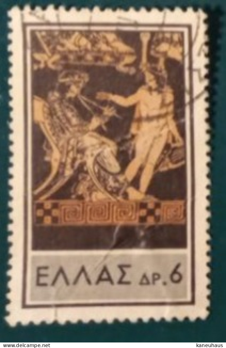 1959 Michel-Nr. 712 Gestempelt - Used Stamps