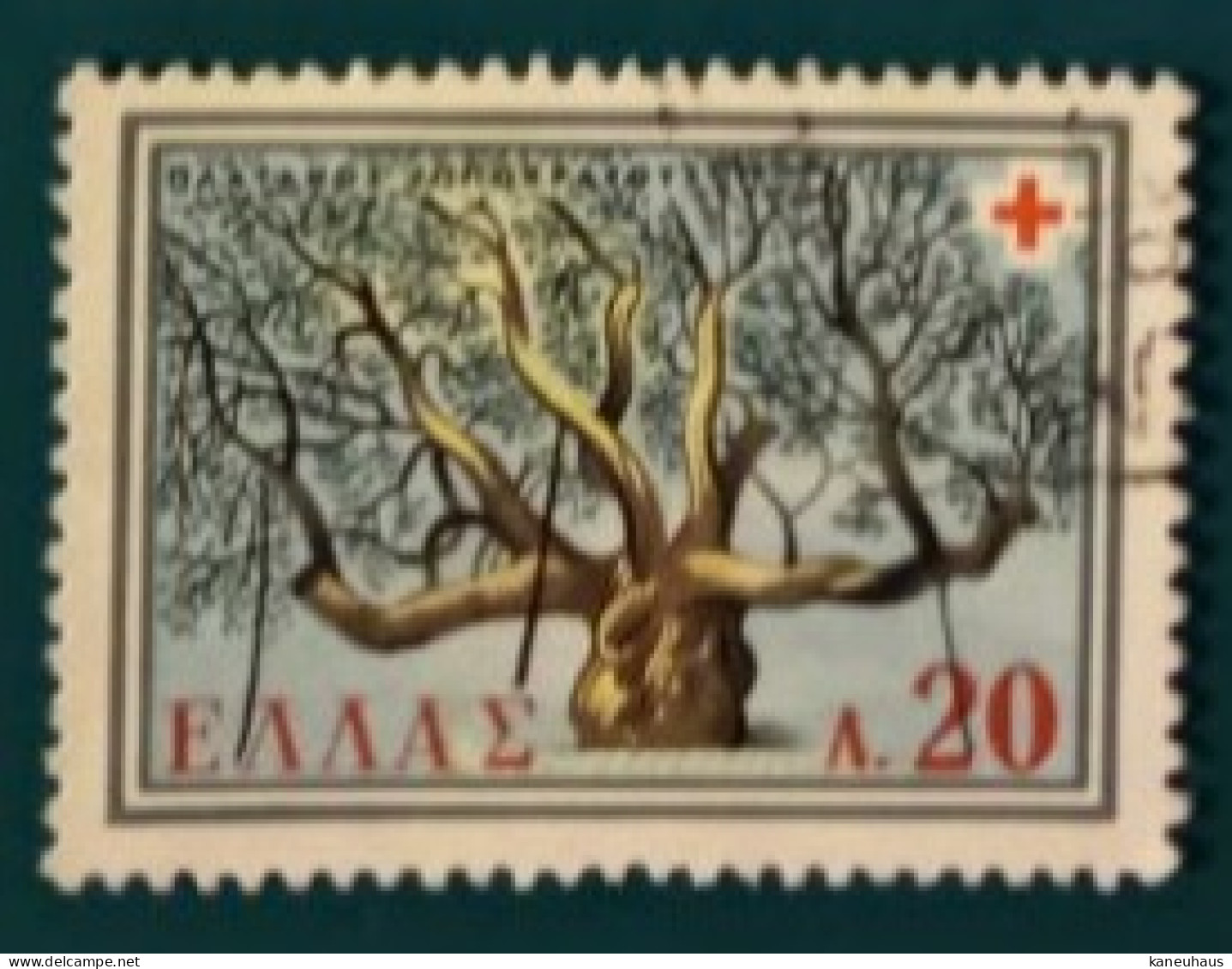 1959 Michel-Nr. 714 Gestempelt - Used Stamps