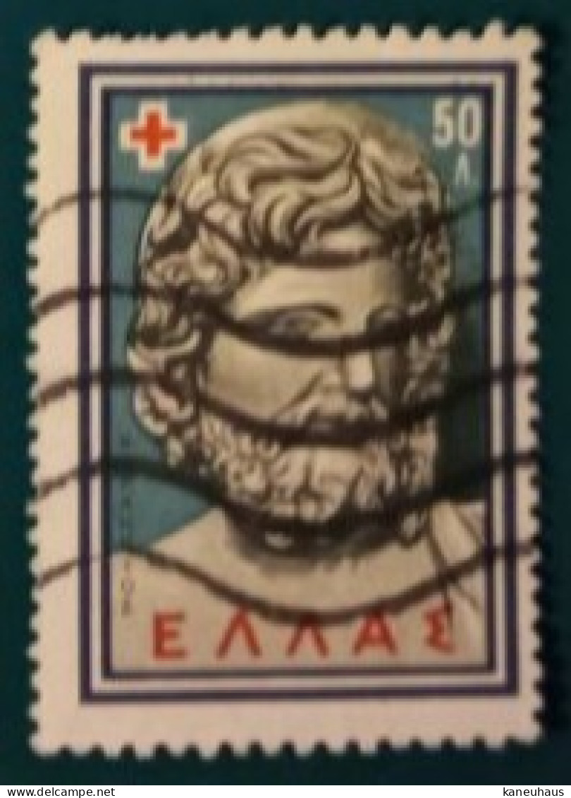 1959 Michel-Nr. 715 Gestempelt - Used Stamps