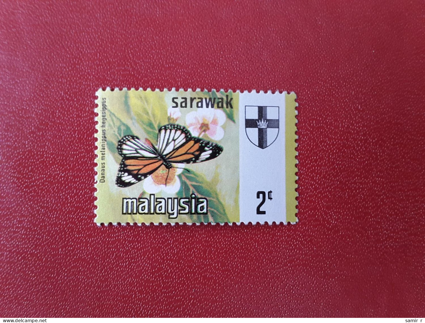 1971	Malaysia	Butterfly (F76) - Malaysia (1964-...)