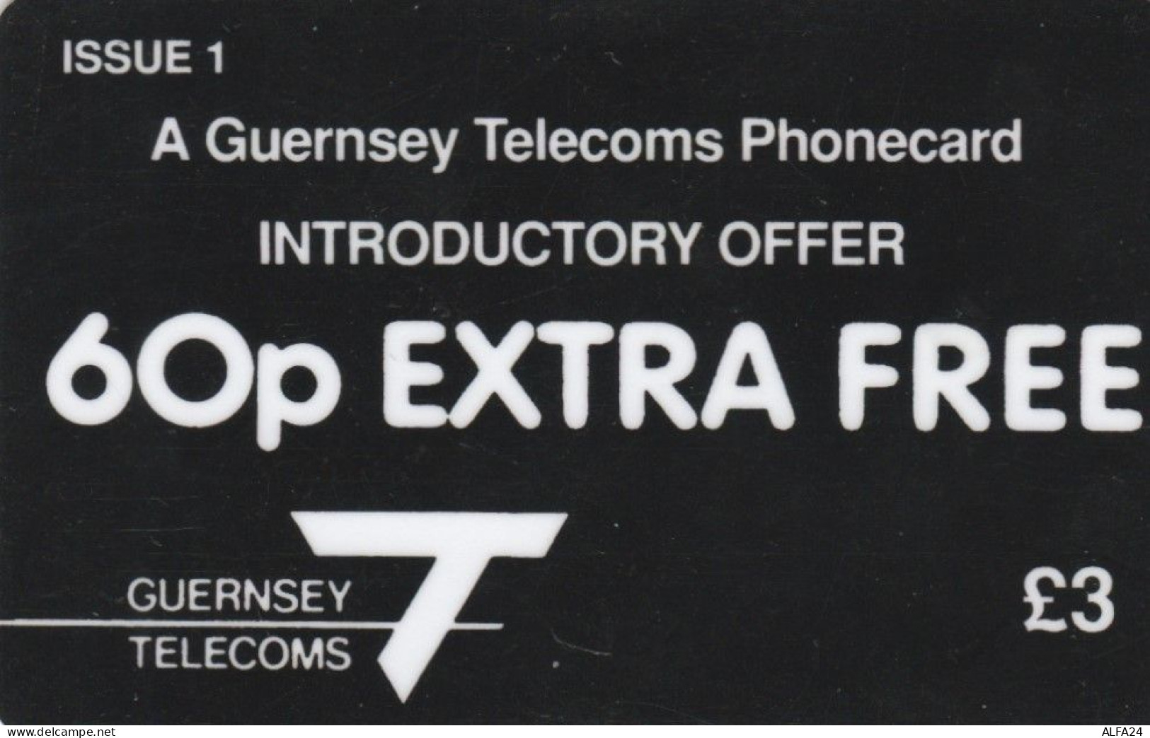 PHONE CARD GUERNSEY (E64.12.2 - [ 7] Jersey Und Guernsey