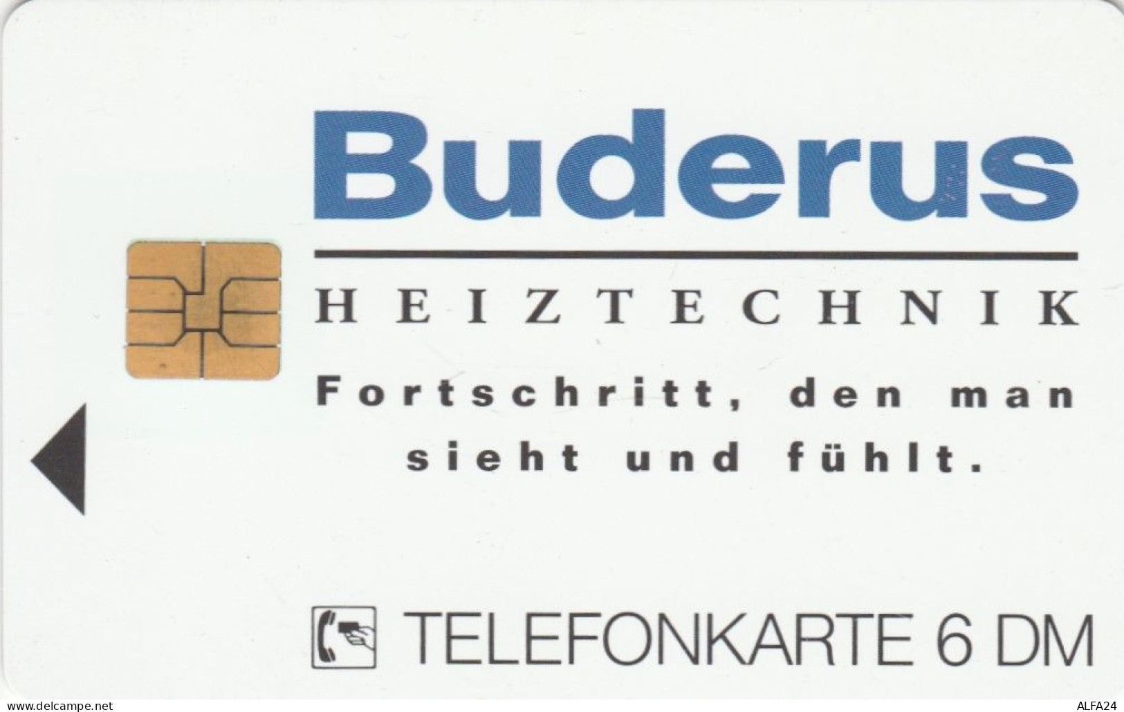 PHONE CARD GERMANIA S 267 02.95 TIR.5000 (E64.3.4 - S-Series : Tills With Third Part Ads
