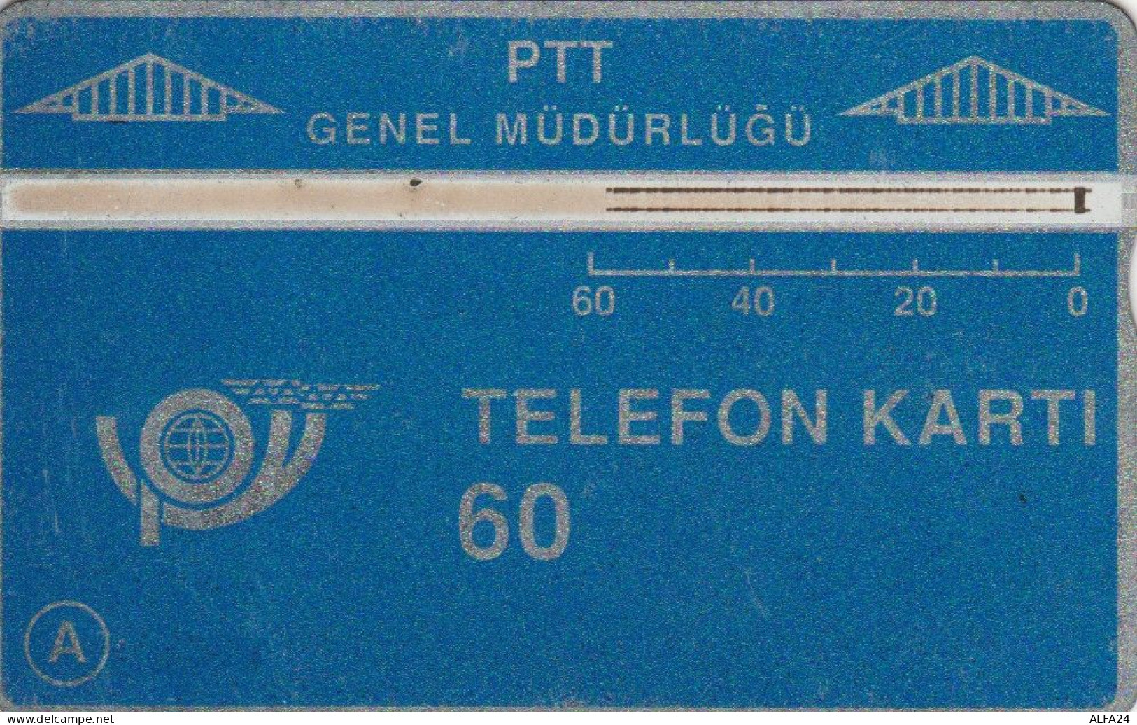 PHONE CARD TURCHIA -PRIME EMISSIONI (E64.16.7 - Turchia