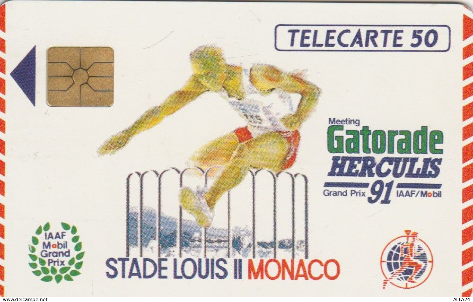 PHONE CARD MONACO  (E64.12.7 - Monaco