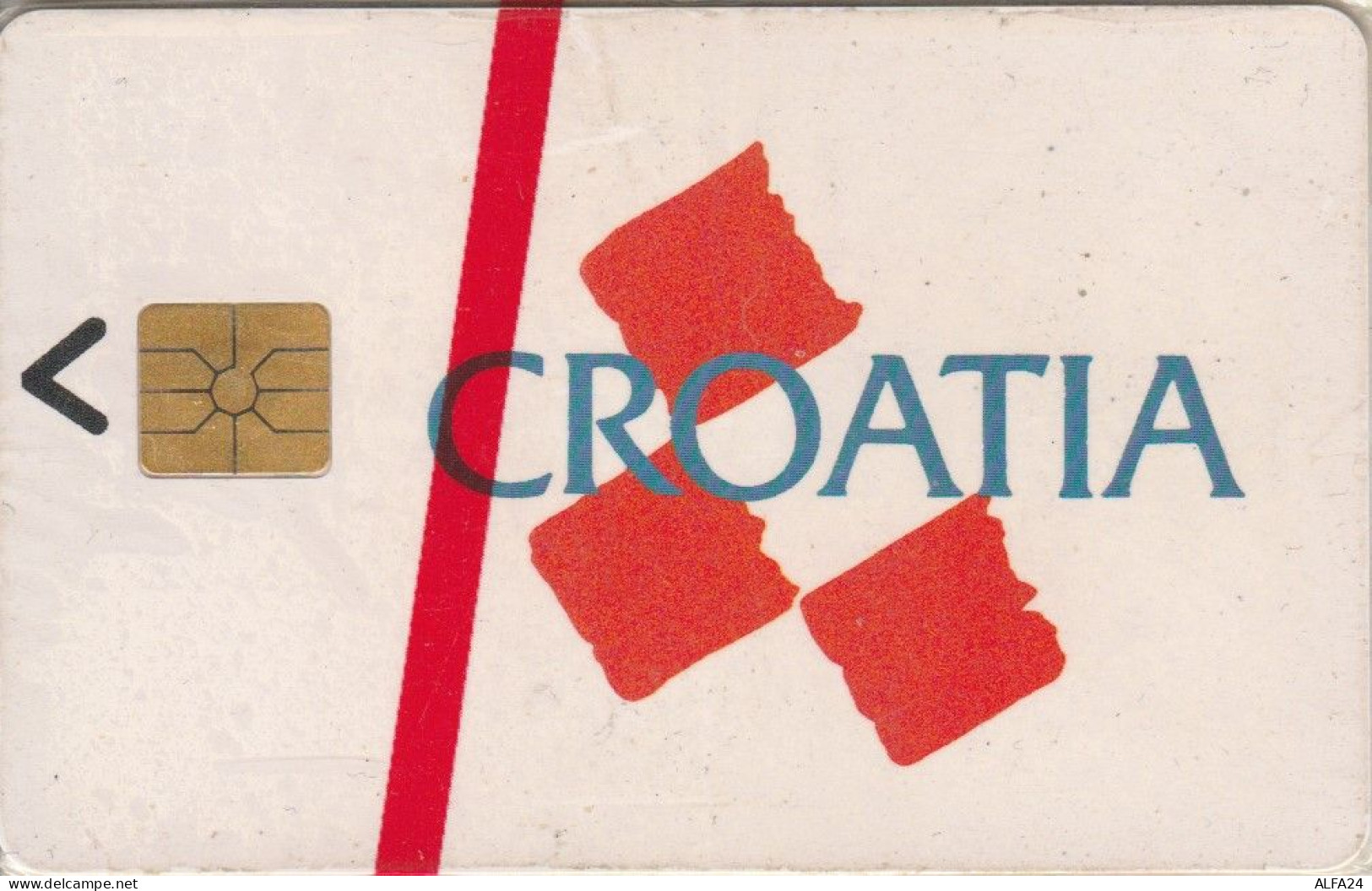 PHONE CARD CROAZIA (E65.2.3 - Croatie