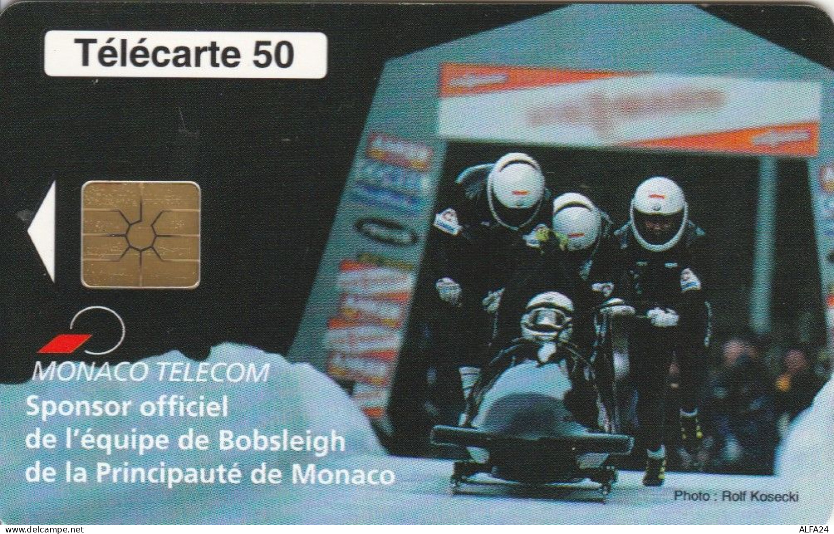 PHONE CARD MONACO (E65.10.5 - Monaco