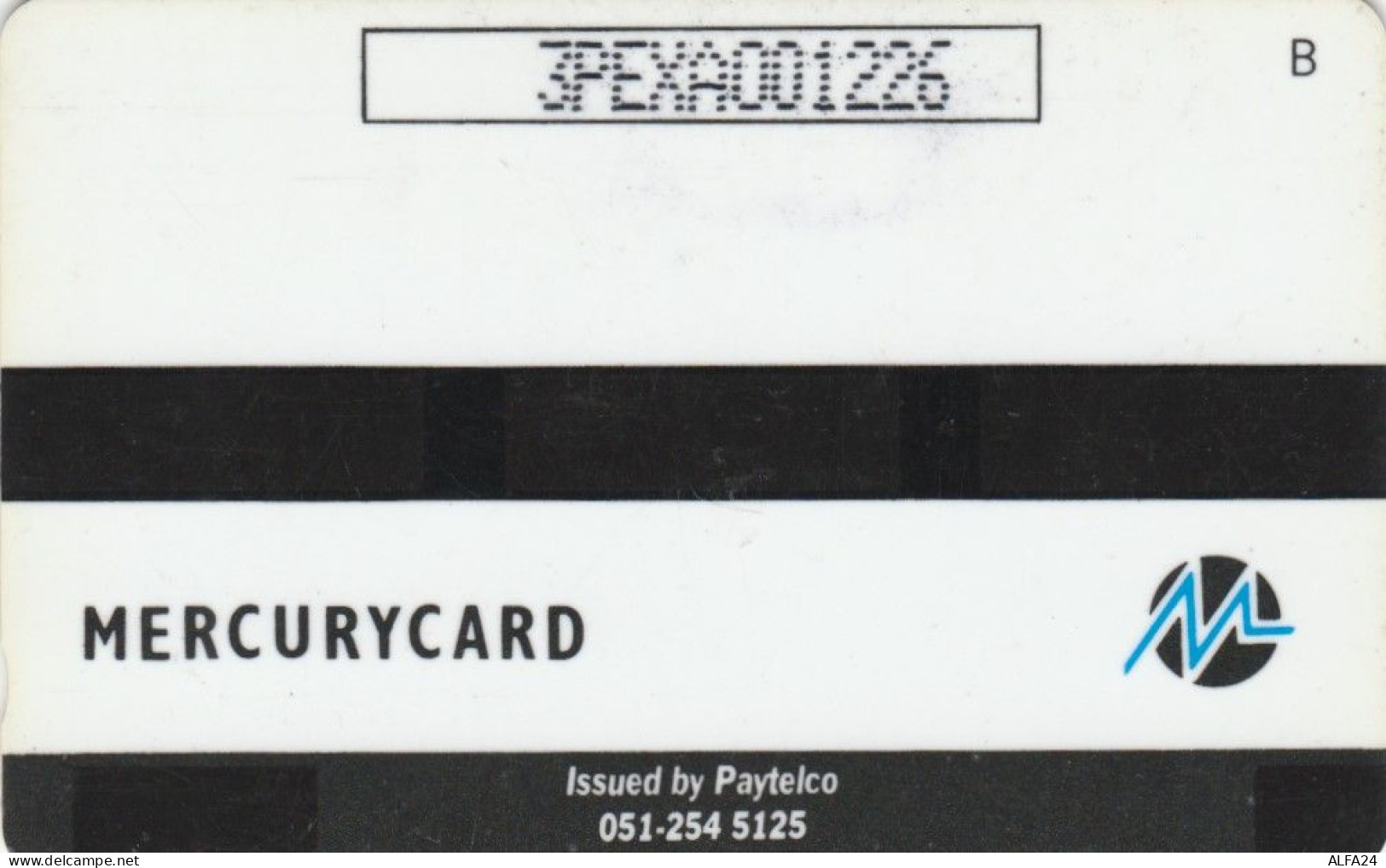 PHONE CARD REGNO UNITO-MERCURY (E65.11.6 - [ 4] Mercury Communications & Paytelco