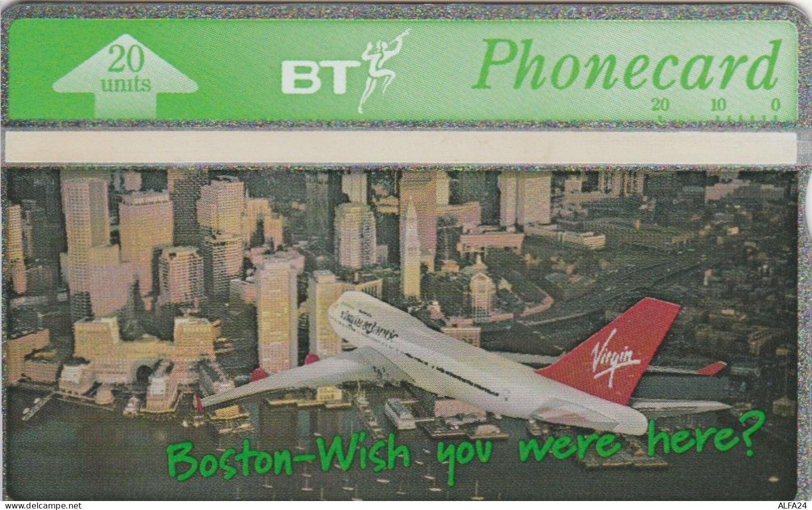 PHONE CARD REGNO UNITO-L/G (E65.13.1 - BT Advertising Issues