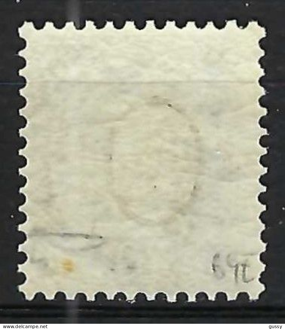 SUISSE Ca.1900: Le ZNr. 69E "Helvétie Debout" Neuf**, Forte Cote - Unused Stamps