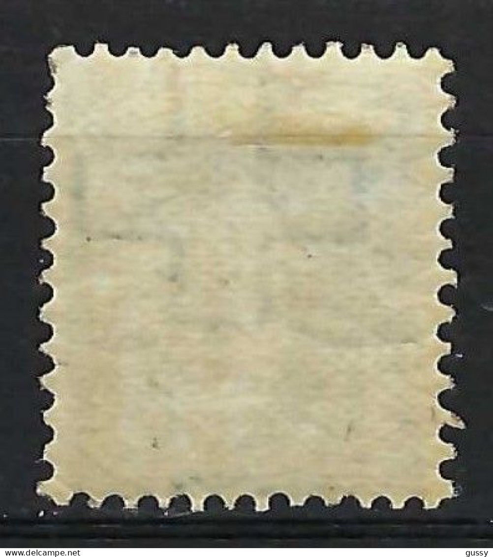 SUISSE Ca.1905: Le ZNr. 90A "Helvétie Debout" Neuf*, FORTE COTE - Unused Stamps
