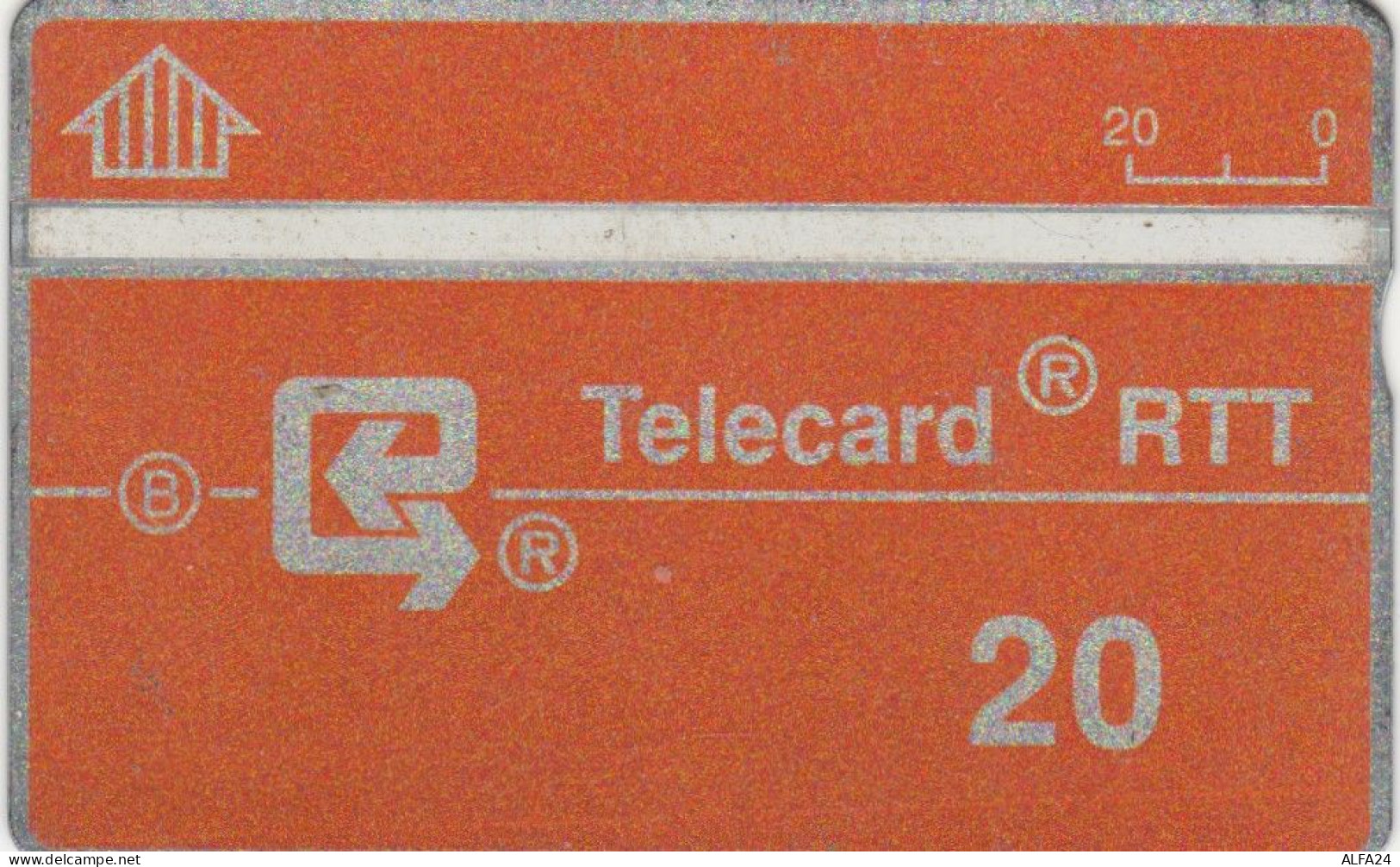 PHONE CARD BELGIO 20 (E66.8.8 - Ohne Chip