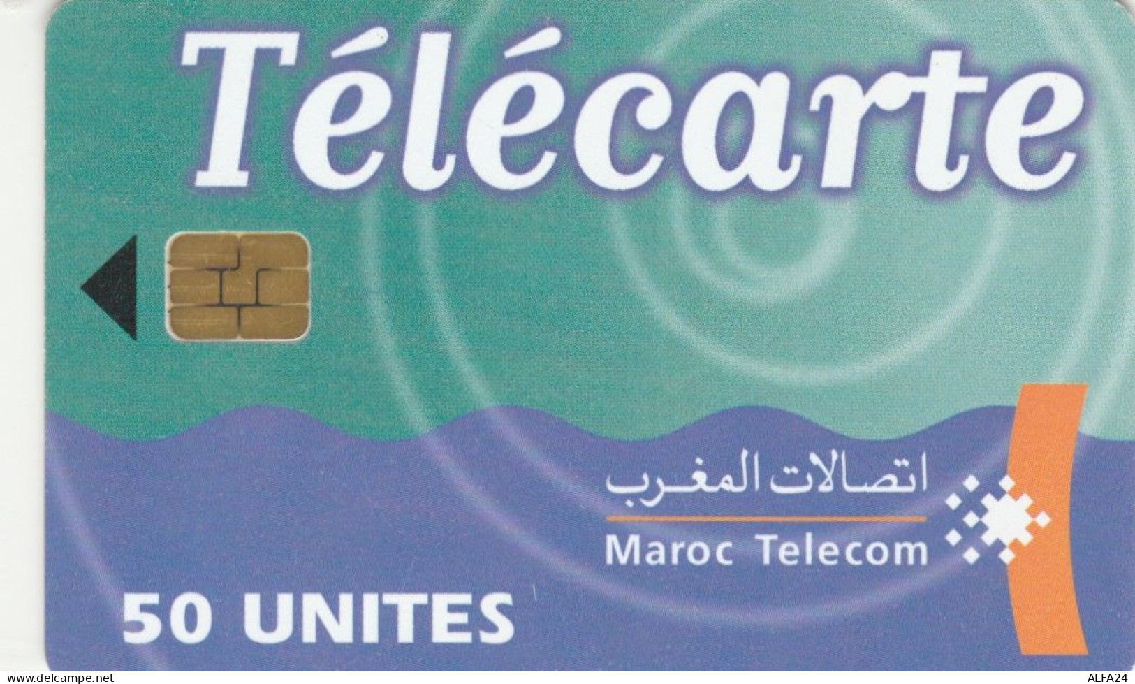 PHONE CARD MAROCCO (E66.13.2 - Marokko