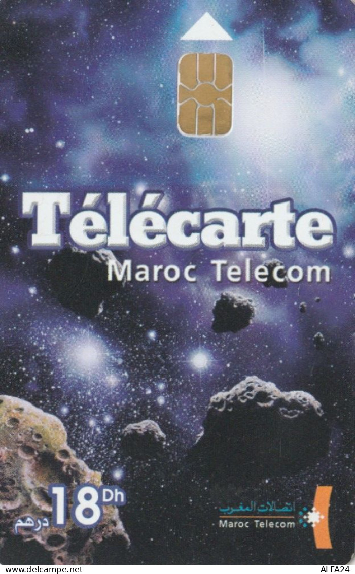 PHONE CARD MAROCCO (E66.14.4 - Maroc