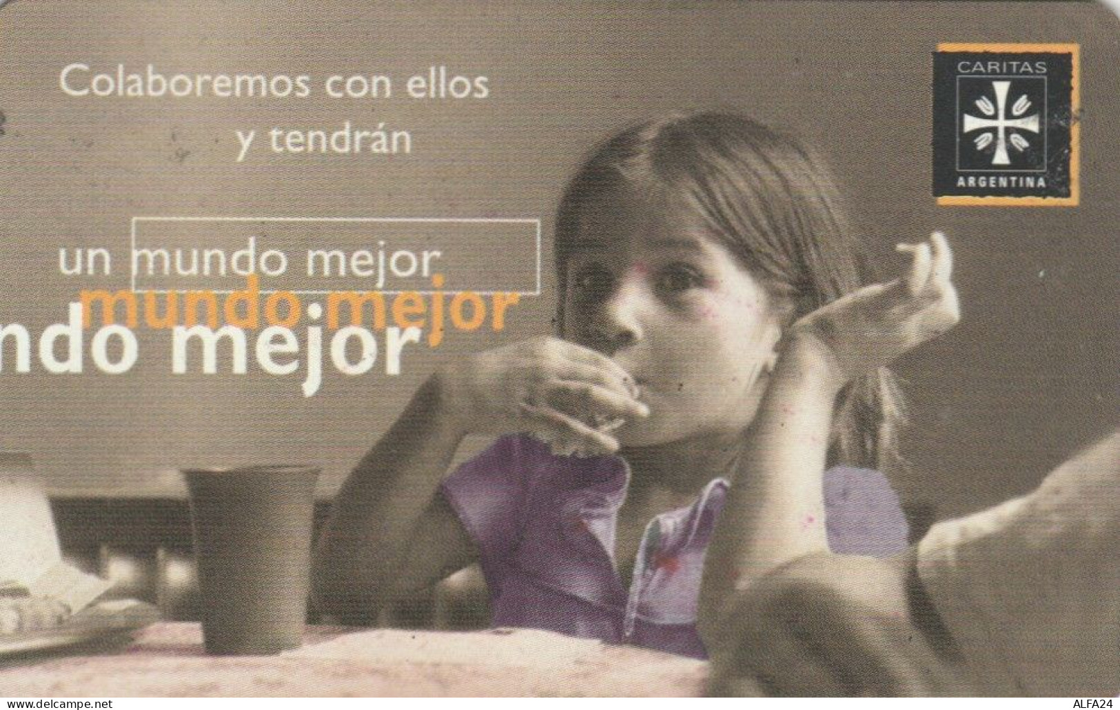 PHONE CARD ARGENTINA (E67.35.7 - Argentina