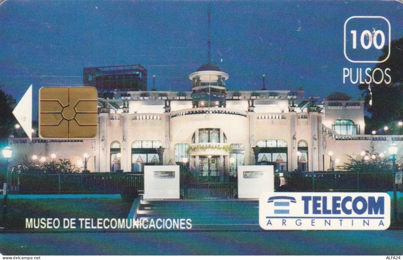 PHONE CARD ARGENTINA (E67.36.5 - Argentinien