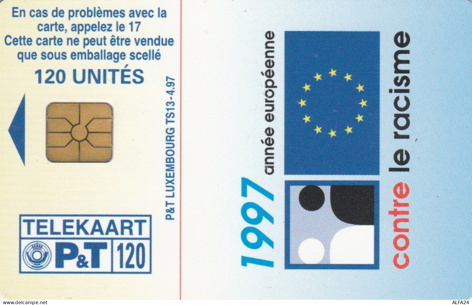 PHONE CARD LUSSEMBURGO (E67.10.5 - Lussemburgo