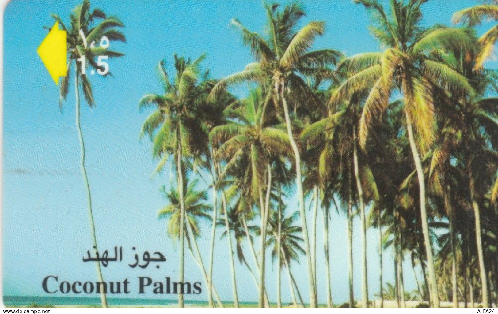 PHONE CARD OMAN (E67.2.2 - Oman