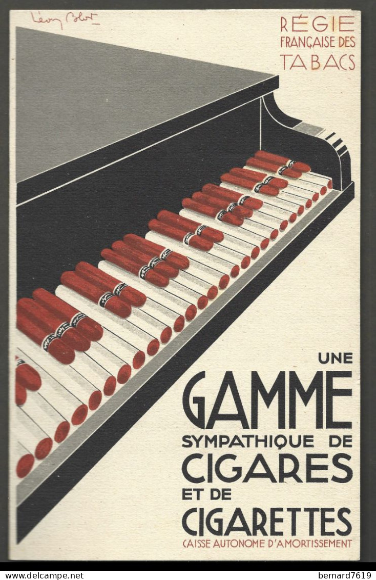 Publicite   Livret    Une Gamme  Sympathique  De Cigares Et Cigarettes- Par Leon Blot- Vers 1935 - Sonstige & Ohne Zuordnung