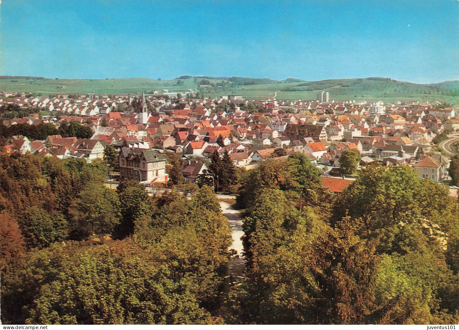 CPSM Münsingen     L2478 - Münsingen